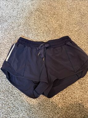 Lululemon hotty hot shorts